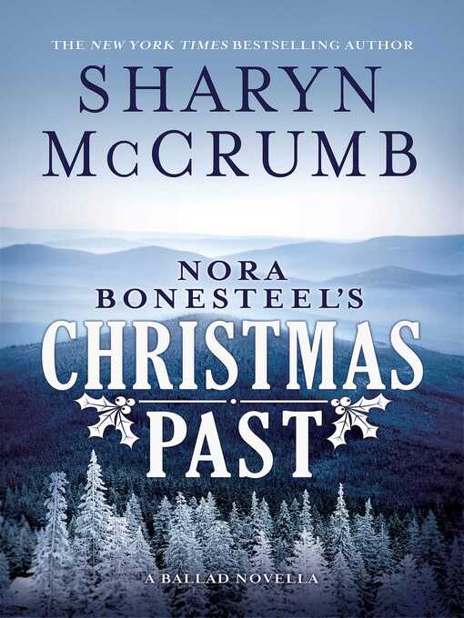 Title details for Nora Bonesteel's Christmas Past by Sharyn McCrumb - Wait list